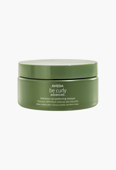Be Curly Advanced Intensive Curl Perfecting Masque 200ml - GLAM MODA